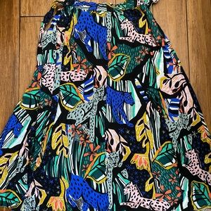 Anthropologie by Nasha volnova skirt in xs NWT